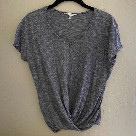 Athleta Coronado Twist Wrap Front Top – XXS - Picture 2 of 11